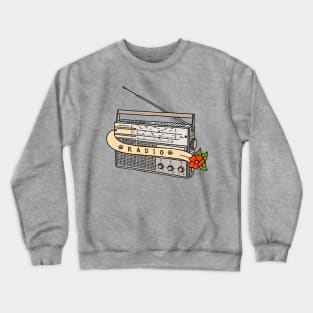 -Radio- 2020 Inktober Collection Crewneck Sweatshirt